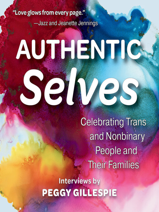 Cover image for Authentic Selves